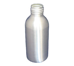 Products: Aluminium Bottle 100ml - Lotus Oils New Zealand