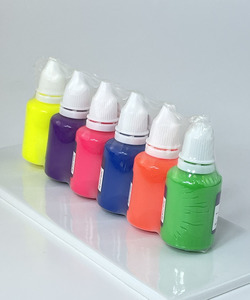 Products: Colour Neon Liquid set of 6 - Lotus Oils New Zealand
