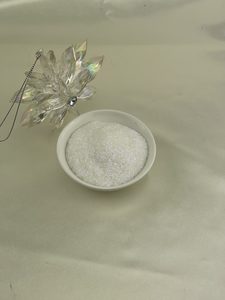 Products: Eco Glitter Silver Star Gazer - 100g