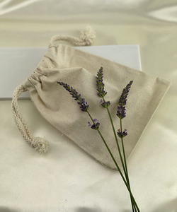 COTTON STRING BAG 150mm x 200mm - Lotus Oils New Zealand