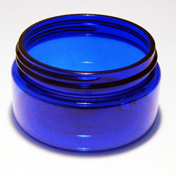 Nicki Cobalt Blue Jar - 100ml