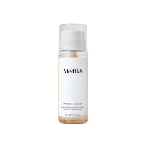 Products: Medik8 Press & Glow 200ml