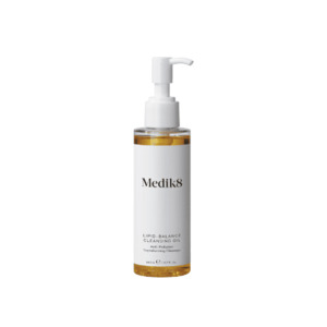 Products: Medik8 Lipid-Balance Cleansing Oil 140ml