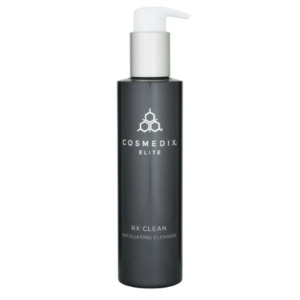 Products: CosMedix Elite RX Clean Exfoliating Cleanser
