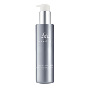 Products: Crystal Cleanse Hydrating Liquid Crystal Cleansing Cream