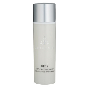 Products: Cosmedix Defy Triple Hydroxy Acid Age-Defying Treatment 45g