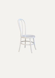 Products: White Bentwood Chair Hire - Lucy's
