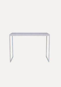 Products: White Signing Table - Lucy's