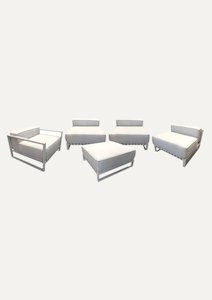 Products: Modular Lounge - Lucy's