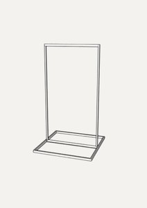 Products: Sign Frame Hire - Lucy's