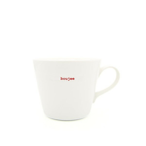 Home: Bucket Mug - boujee