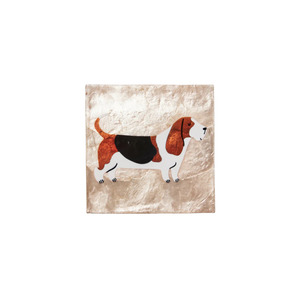 PUP BEAGLE TILE