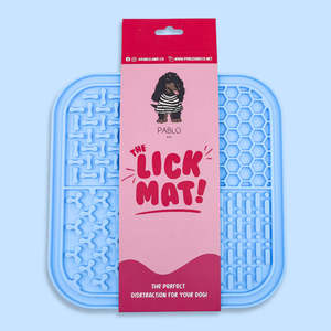 Pet: The Lick Mat