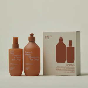 Dog Grooming: Doug, Dug & Dug Dog Box