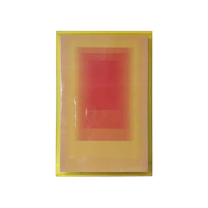 Art Acrylic 3D 80x120cm - Orange