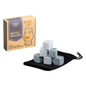 All Bake: Whisky Chillers Set of 6