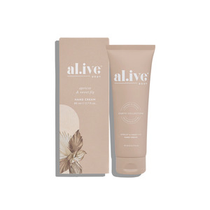 Hand Cream - Apricot & Sweet Fig
