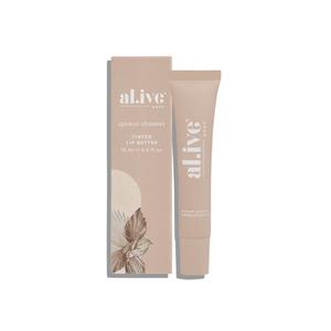 Tinted Lip Butter - Apricot Shimmer