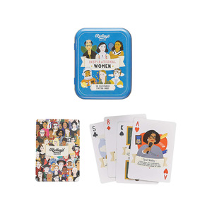 RIDLEYS INSPIRATIONAL WOMEN PLAYING CARDS