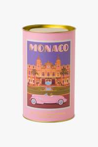 All Bake: Monaco Jigsaw Puzzle Cannister
