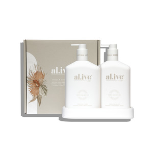 Clean: Wash & Lotion Duo - Mango & Lychee