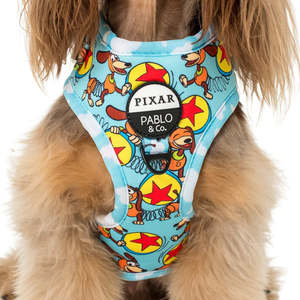 Dog Harness: Toy Story - Slinky Dog: Adjustable Harness
