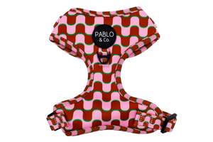 Dog Harness: Mod Madness: ADJUSTABLE HARNESS
