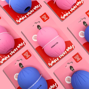 Pablo Co: Tumble Treat Ball