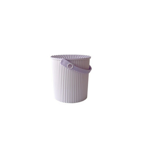 Day Age: Macaron Baby Bucket with Lid - Grape (0.7 Ltr)