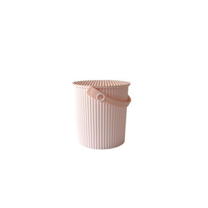 Day Age: Macaron Baby Bucket with Lid - Peach (0.7 Ltr)