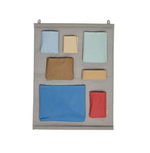 Day Age: OYOY Saga Wall Storage - Blue