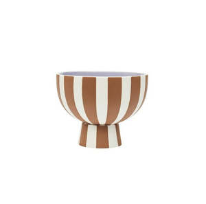 OYOY Toppu Bowl (Caramel/Lavender)