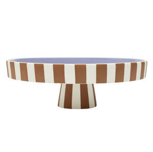 Day Age: OYOY Toppu Tray - Large (Caramel/Lavender)