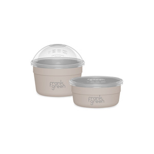 Gifts For Him 1: Duo Pack To Go Bowl - Moon Dust