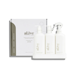 Gifts For Her: Kitchen Trio - Lemon Myrtle & Honeydew