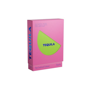 Books: Cocktail Cabinet Tequila