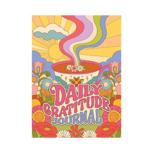 Books: Daily Gratitude Journal