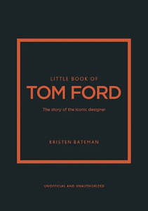 Books: Little Book of Tom Ford