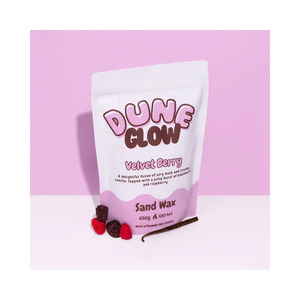 Candles 1: Velvet Berry Sand Wax