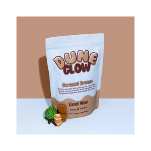 Candles 1: Caramel Breeze Sand Wax