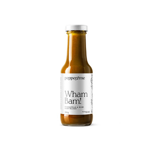 New In Kitchen: Wham Bam!