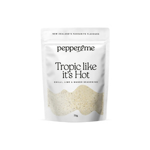 New In Kitchen: Tropic like it's Hot