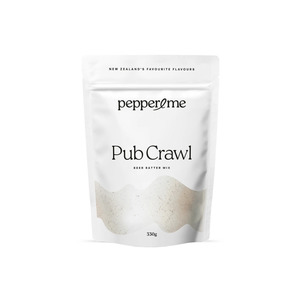 New In Kitchen: Pub Crawl