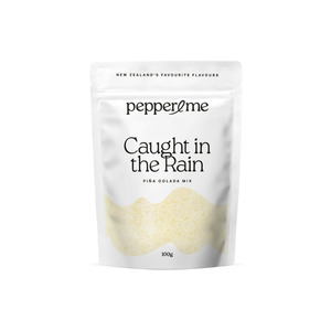 New In Kitchen: Caught in the Rain