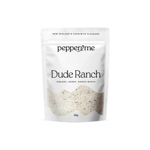 New In Kitchen: Dude Ranch - 90g