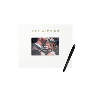 Wedding Signature Frame