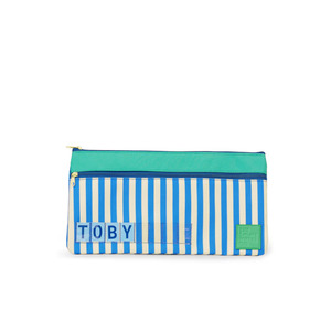 For Kids: Mini ID Pencil Case - Sun Dash