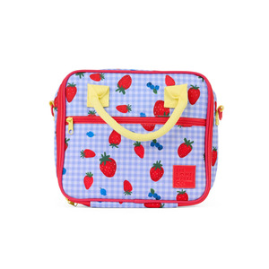 For Kids: Mini Lunch Case - Berry Patch
