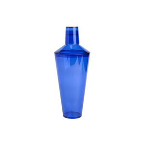 Under 50: THE PENELOPE COCKTAIL SHAKER - COBALT