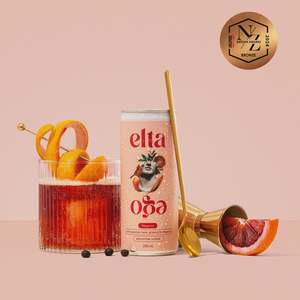 Elta Ego - Negroni